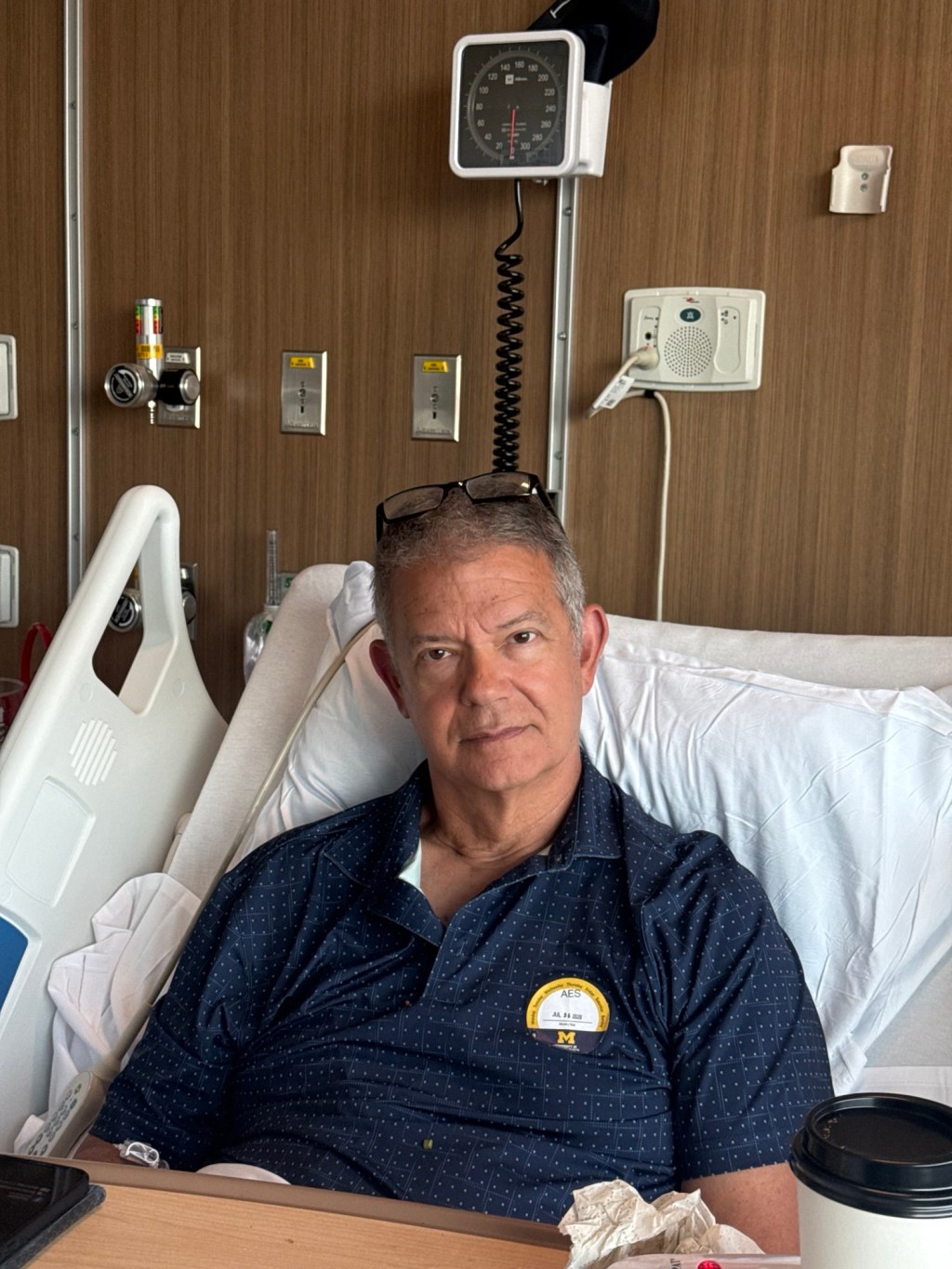 Stroke – Didn’t see this&nbsp;coming…