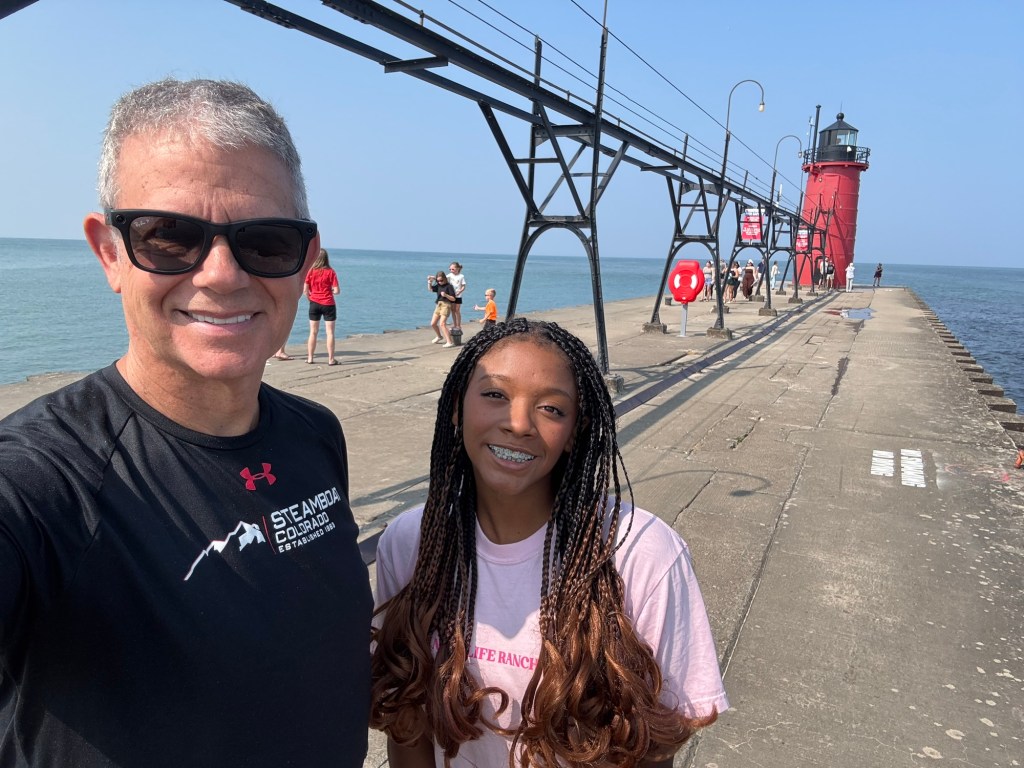Lily in South&nbsp;Haven!