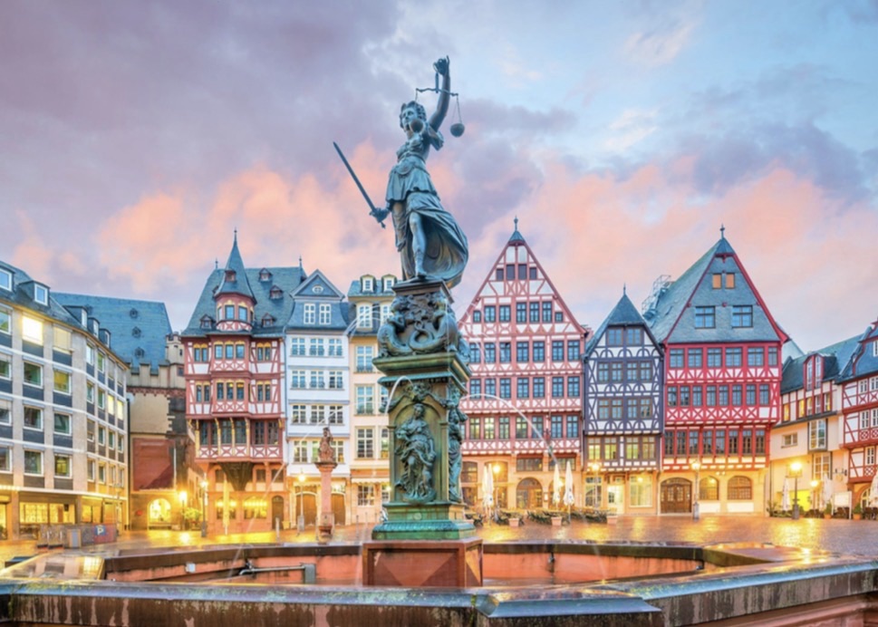 Frankfurt – Exploring Day&nbsp;2