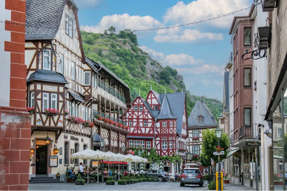 Bacharach – The Medieval&nbsp;City