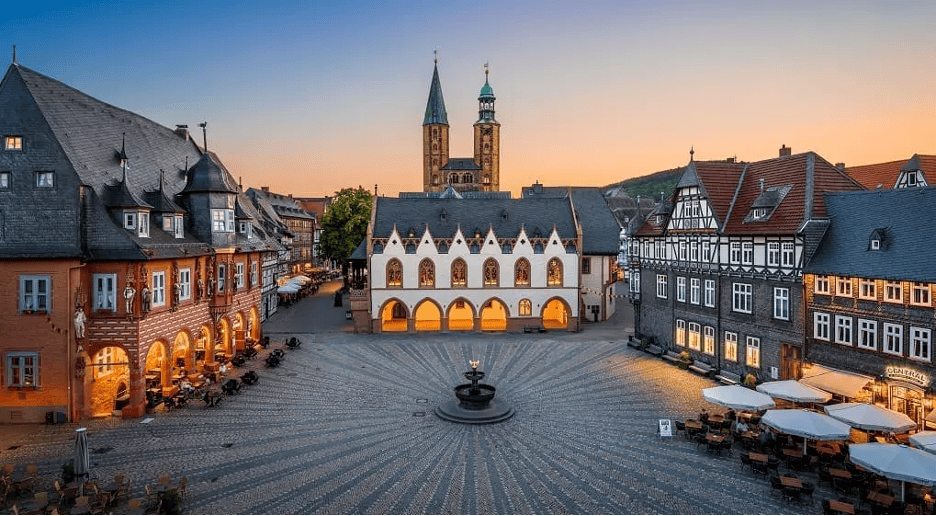 Goslar – UNESCO World Heritage. Best&nbsp;yet!
