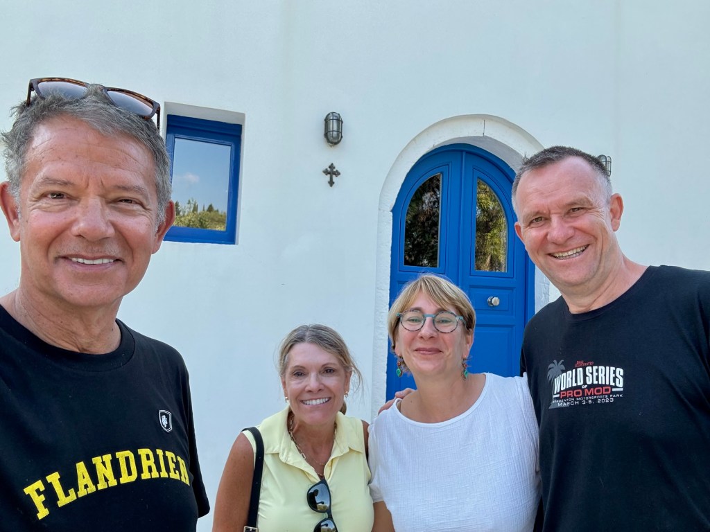 Corfu – Day&nbsp;2